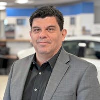 Jose Villota at Millennium Honda