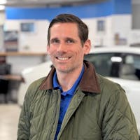 Christian Crecca at Millennium Honda