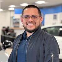 Steven Murillo at Millennium Honda