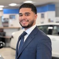 Alex Orellana at Millennium Honda