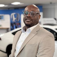 Tyrone Hill at Millennium Honda