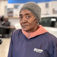 Gwindalyn Brown at Millennium Honda