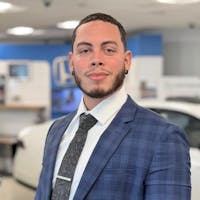 Oscar Espinal at Millennium Honda