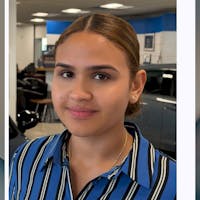 Jeliana RIVAS at Millennium Honda