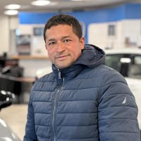 Will Maldonado at Millennium Honda