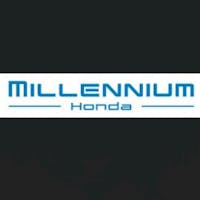 Maria Olivo at Millennium Honda