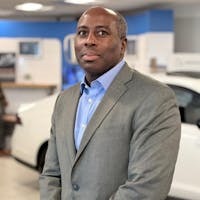 Kerrick Whyte at Millennium Honda
