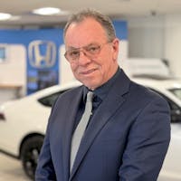 Alvaro Granados at Millennium Honda