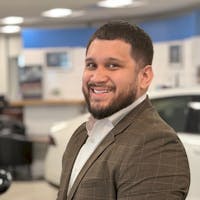 Carlos Rodriguez at Millennium Honda