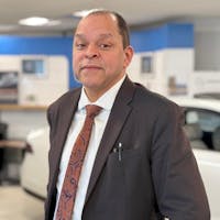 Franklin Toribio at Millennium Honda