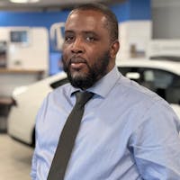 Davaughn Daley at Millennium Honda