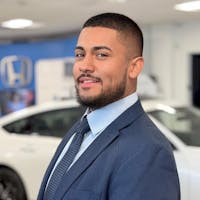 Berto Chavez at Millennium Honda