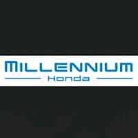 Christian Ventura at Millennium Honda
