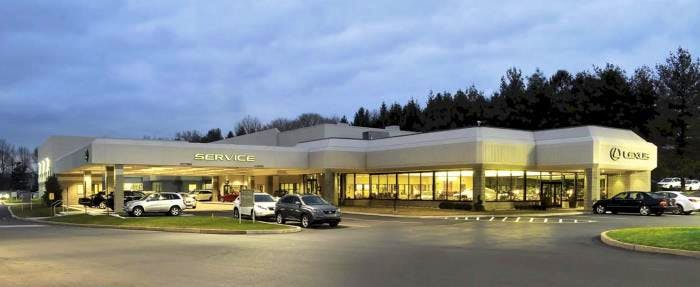 Thompson Lexus Doylestown, Doylestown , PA, 18901
