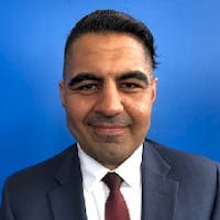 Jael Zadran at Huntington Honda