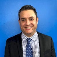 Lorenzo Pugliese at Huntington Honda