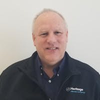 Ken Mercer at Heritage Honda Westminster