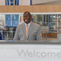 Jared Wright at Heritage Honda Westminster