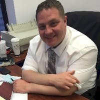 Gregg Smith at Heritage Honda Westminster