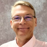 Photo of Jamie Hughes, It & Marketing Specialist