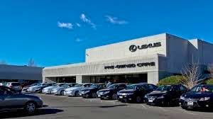 Lexus of Pleasanton, Pleasanton, CA, 94588