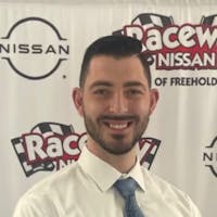 Will Helicher at Raceway Nissan of Freehold