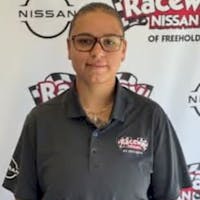 Veronica Montero at Raceway Nissan of Freehold