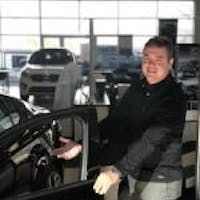 Nick Martinez at Tom Dolan's Reno Mazda Kia