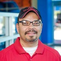 Omar Minhas at Tempe Honda