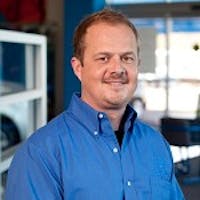 David Hudson at Tempe Honda