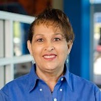 Temprence Davis at Tempe Honda