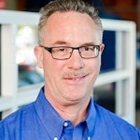 Gene Penna at Tempe Honda