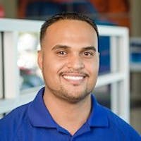 Victor Tellez at Tempe Honda