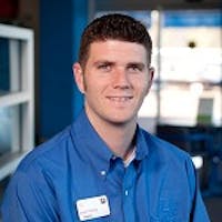 Jason Frinkle at Tempe Honda