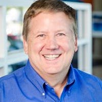 Terry Gluvna at Tempe Honda