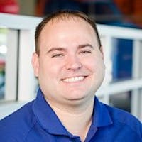 Aaron Floman at Tempe Honda