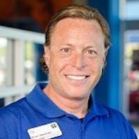 Brian Newman at Tempe Honda