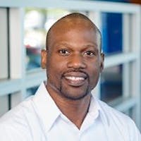 Erik Usoro at Tempe Honda