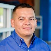 Nacho Morfin at Tempe Honda