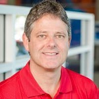 John Richman at Tempe Honda