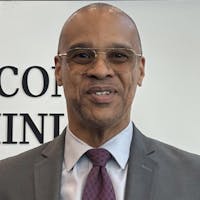 Darryl Scantling at MINI of Ramsey