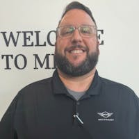 Michael Hostutler at MINI of Ramsey