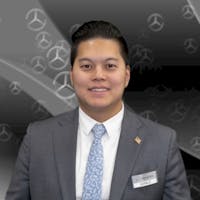 Gerald Quek at Mercedes-Benz of Boston