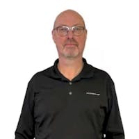 Photo of David Groves, Parts Manager