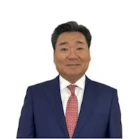 Photo of Donald Kim, Finance Director