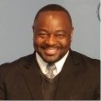 Dyrail Brown headshot