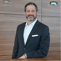 Stephen Bergamo at Jaguar Land Rover Princeton