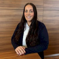 Trish Malavasi at Land Rover Princeton