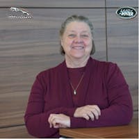 Clara Williamson at Jaguar Land Rover Princeton