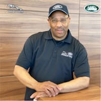 Rick Smith at Jaguar Land Rover Princeton